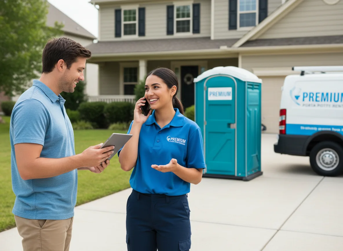VIP Portable Toilets Fenelton, PA FAQs